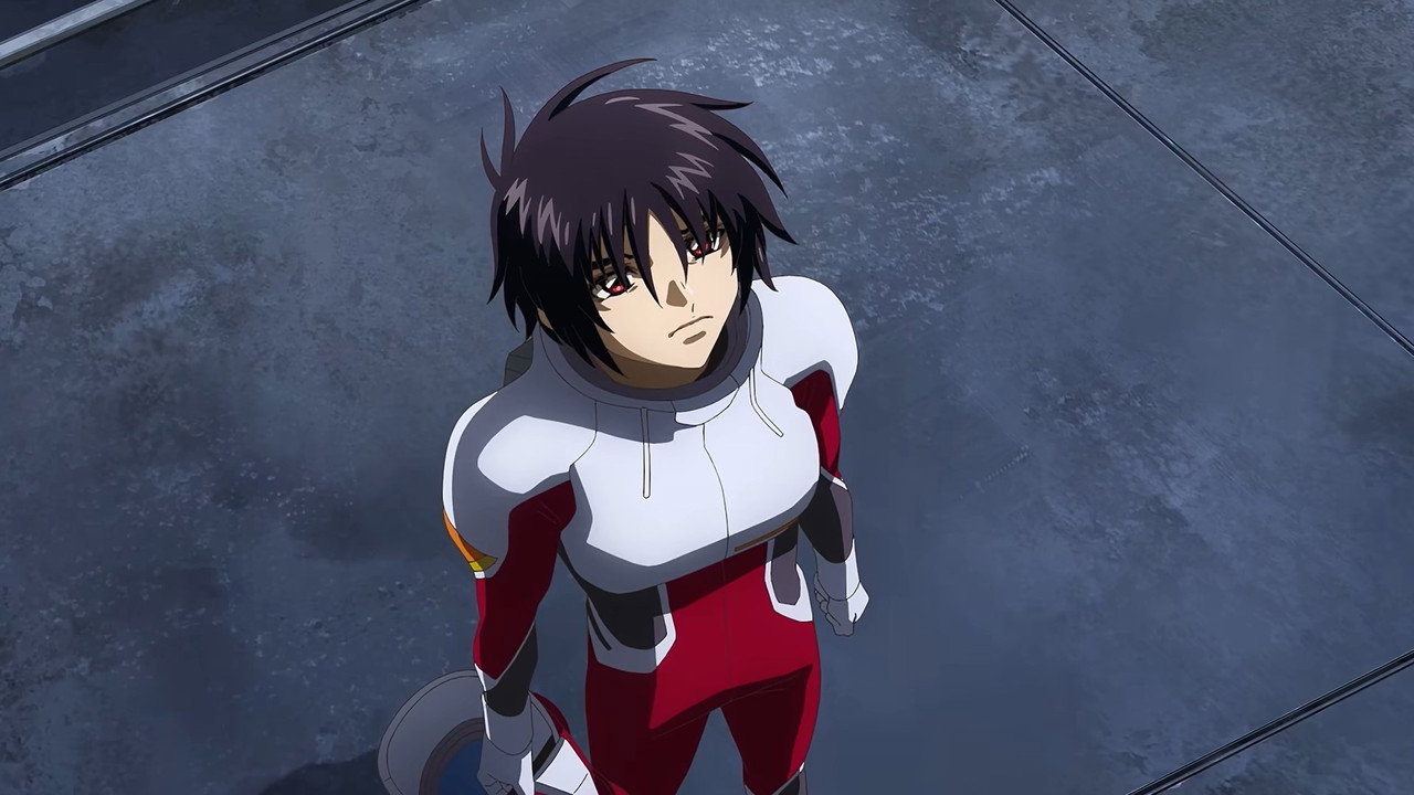 Mobile Suit Gundam SEED FREEDOM ZERO still