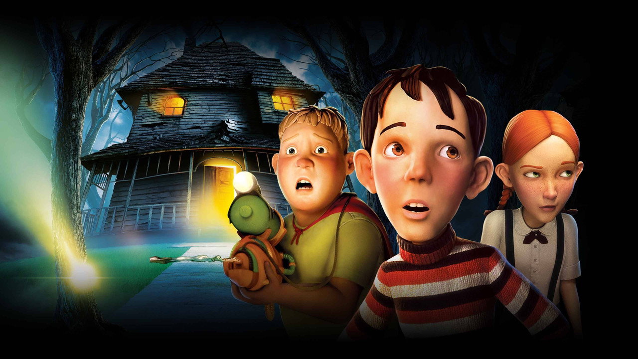 Monster House still 1