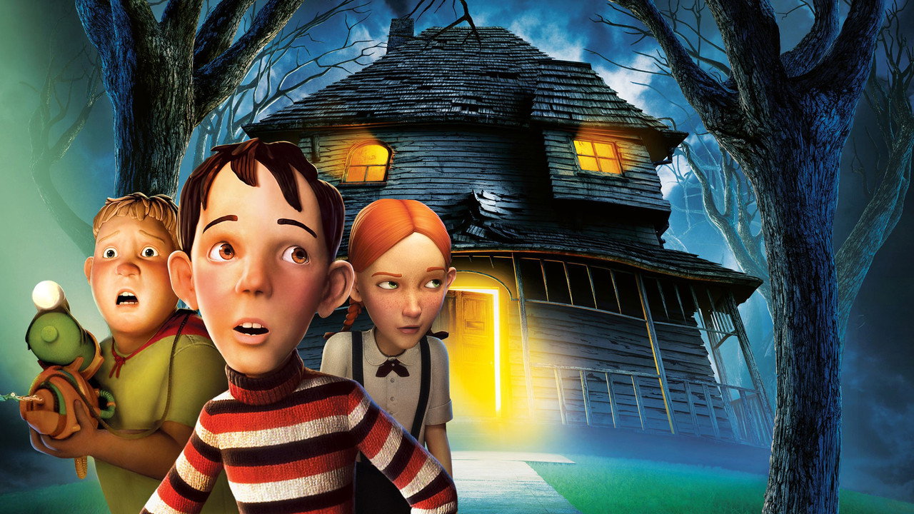 Monster House still 2