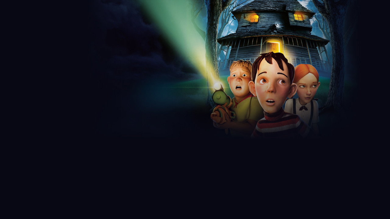 Monster House still 4