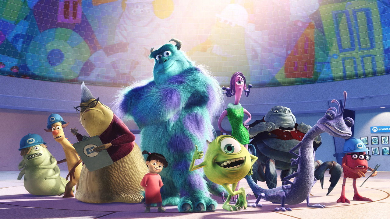 Monsters, Inc. still 5