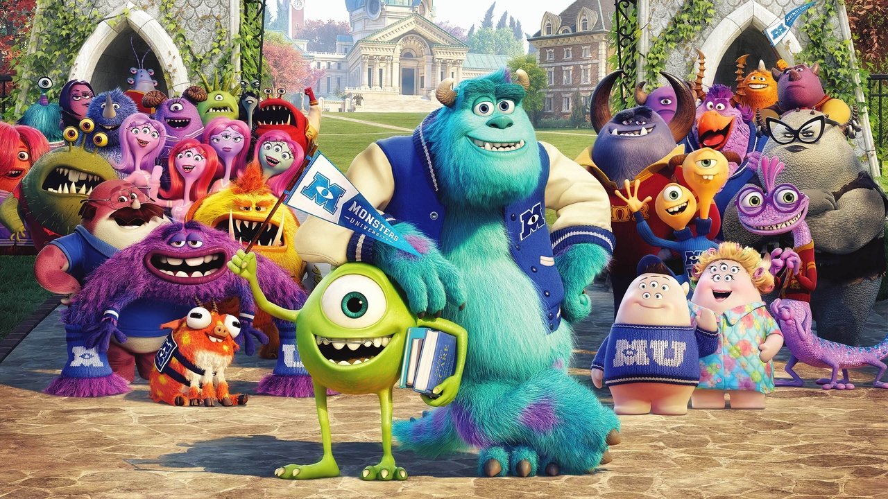 Monsters University still 1