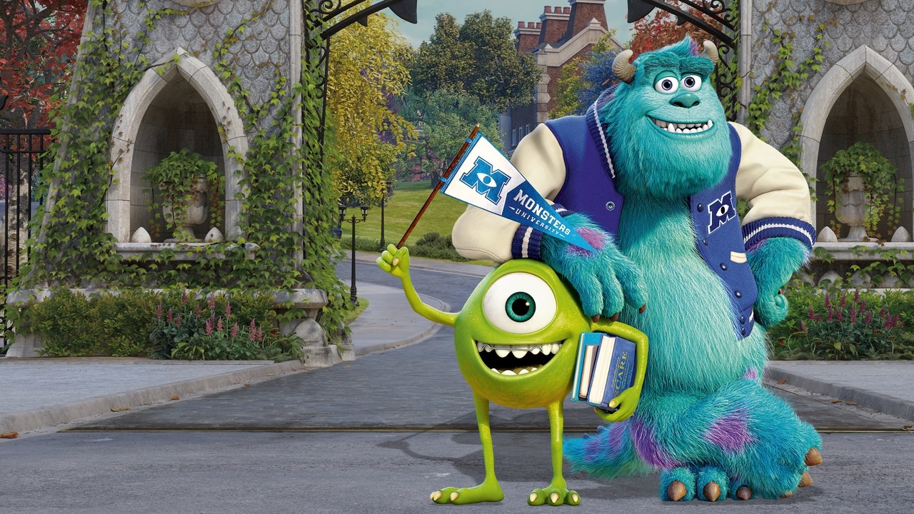 Monsters University still 4