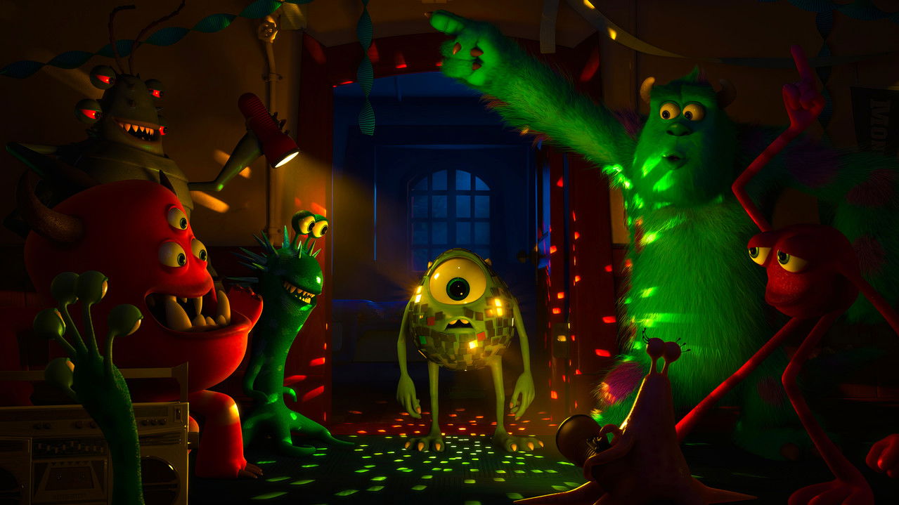 Monsters University still 5