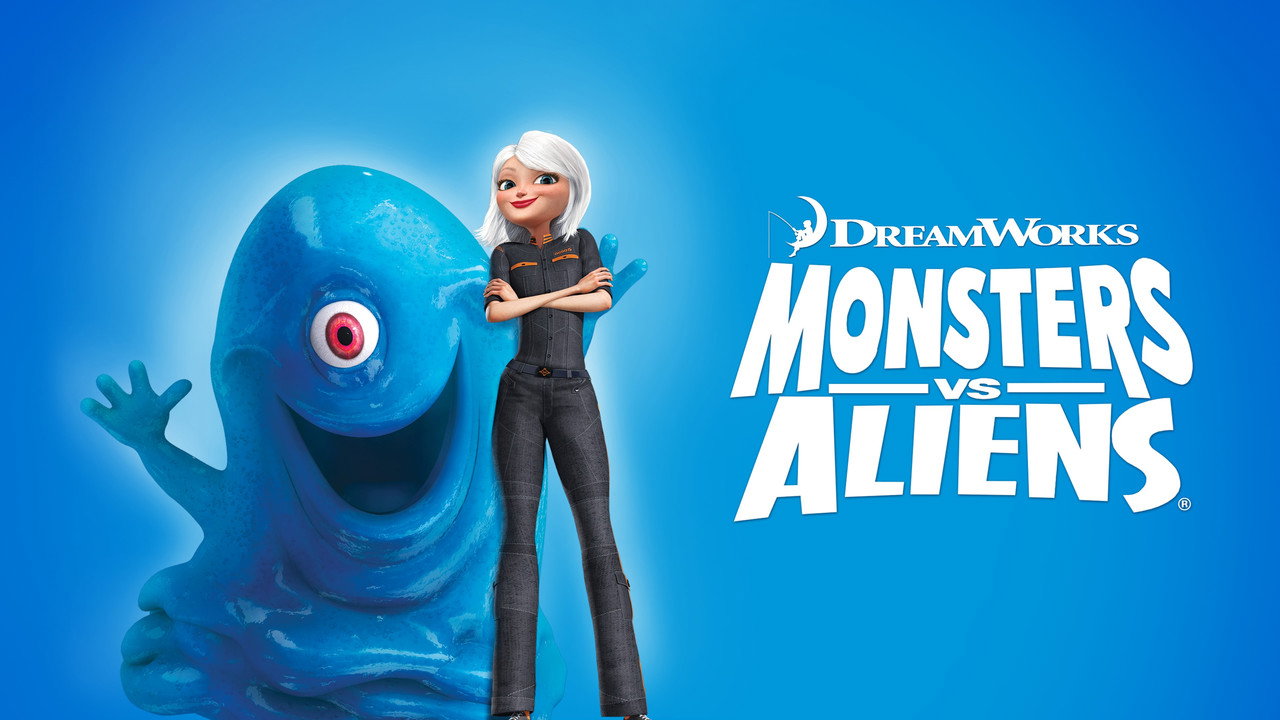 Monsters vs Aliens still 4