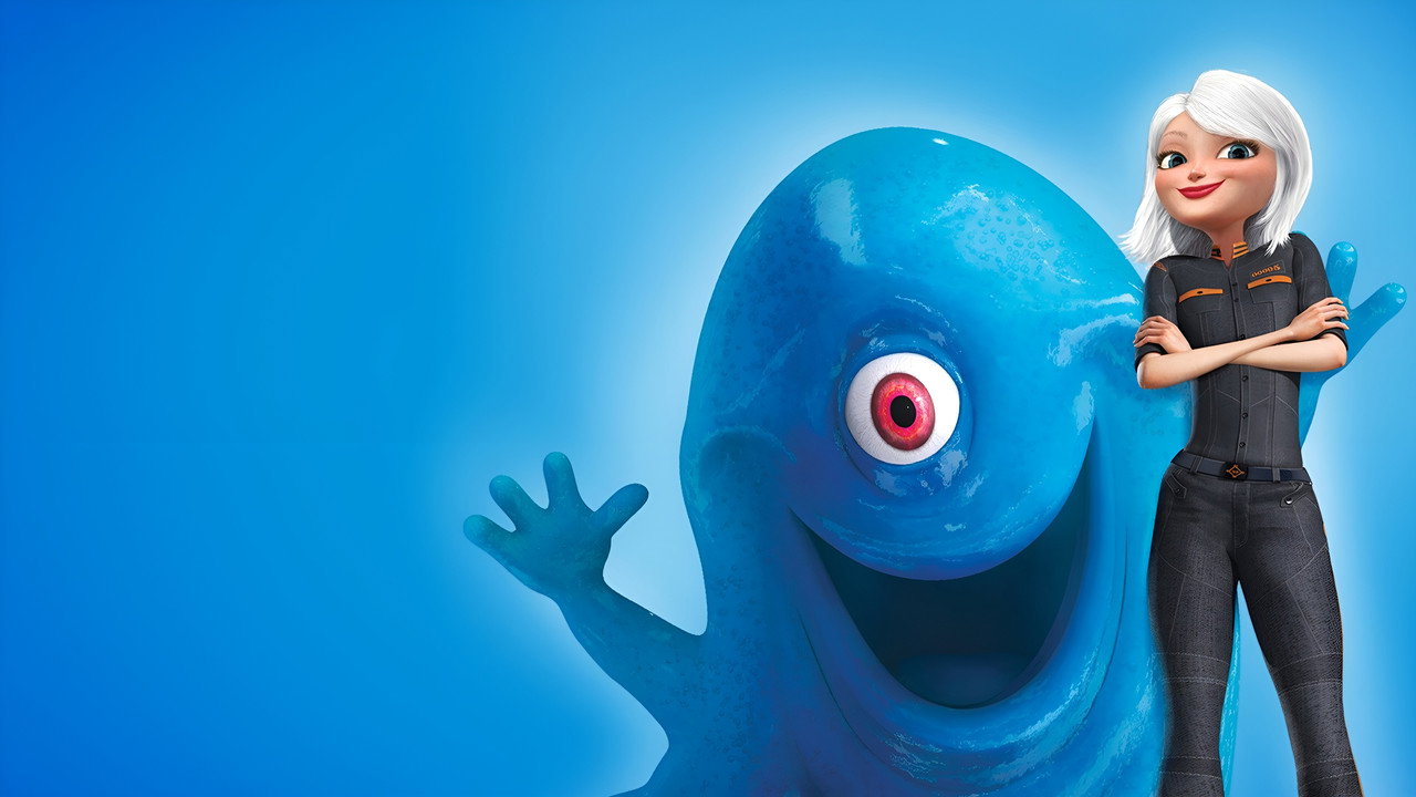 Monsters vs Aliens still 5