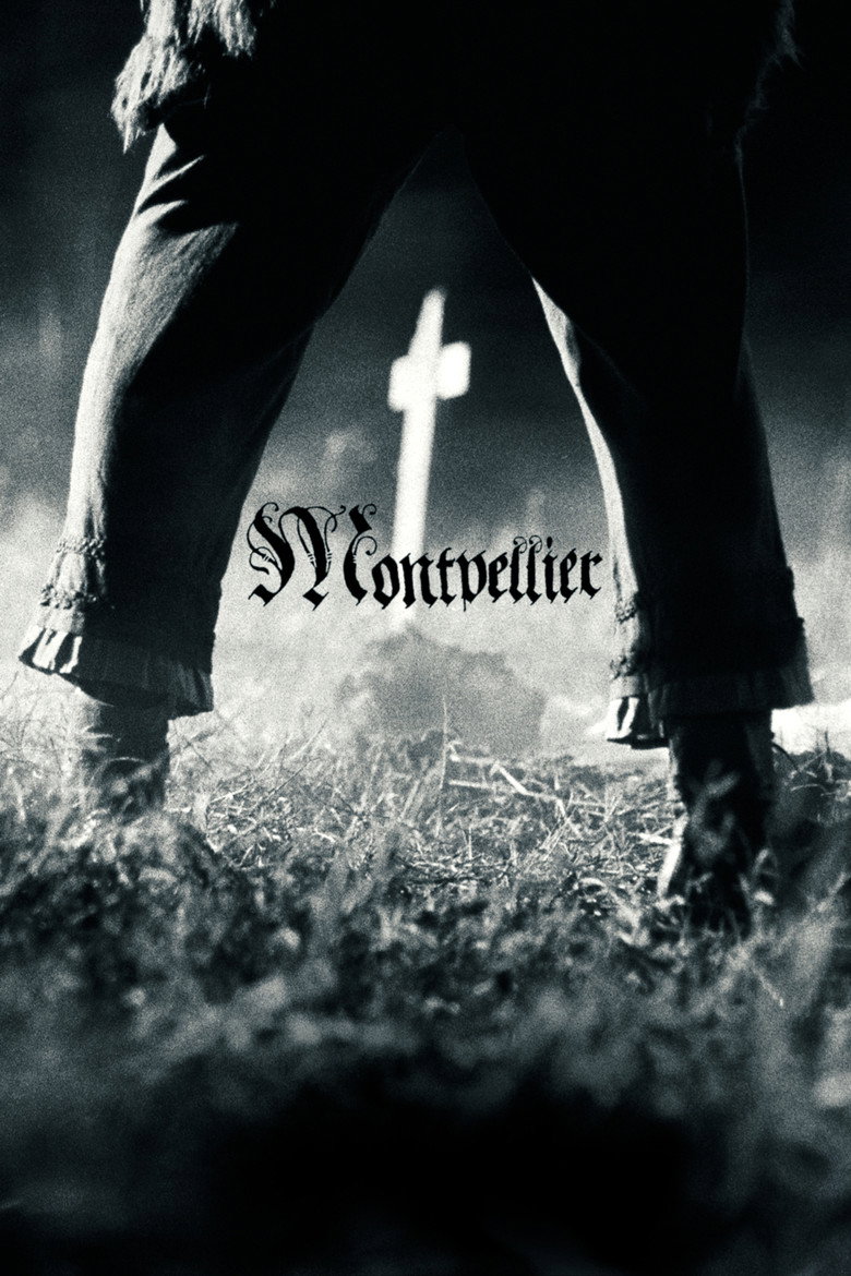Montpellier movie poster used as film imagery for the Jaume Calaf guide