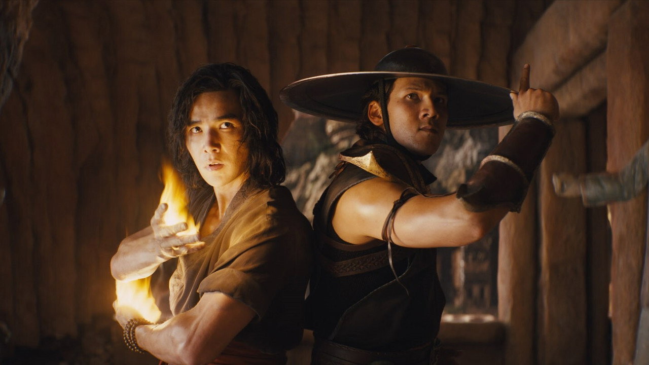 Mortal Kombat still 3