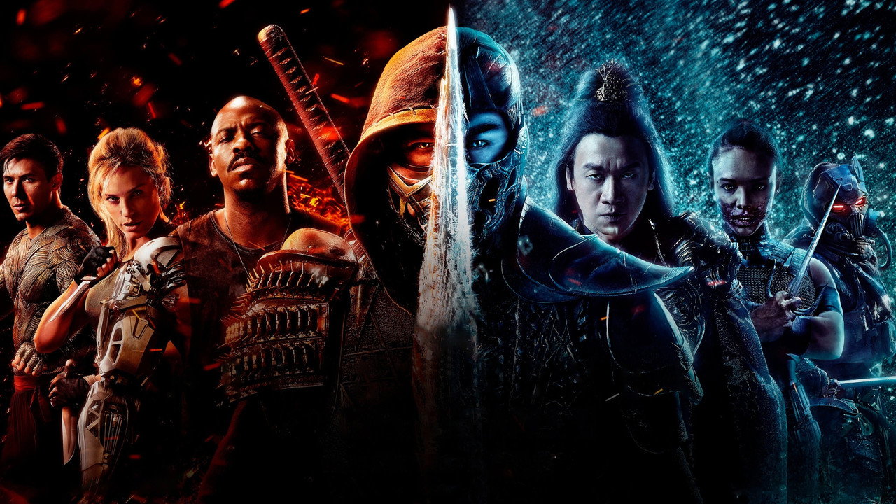 Mortal Kombat still 5