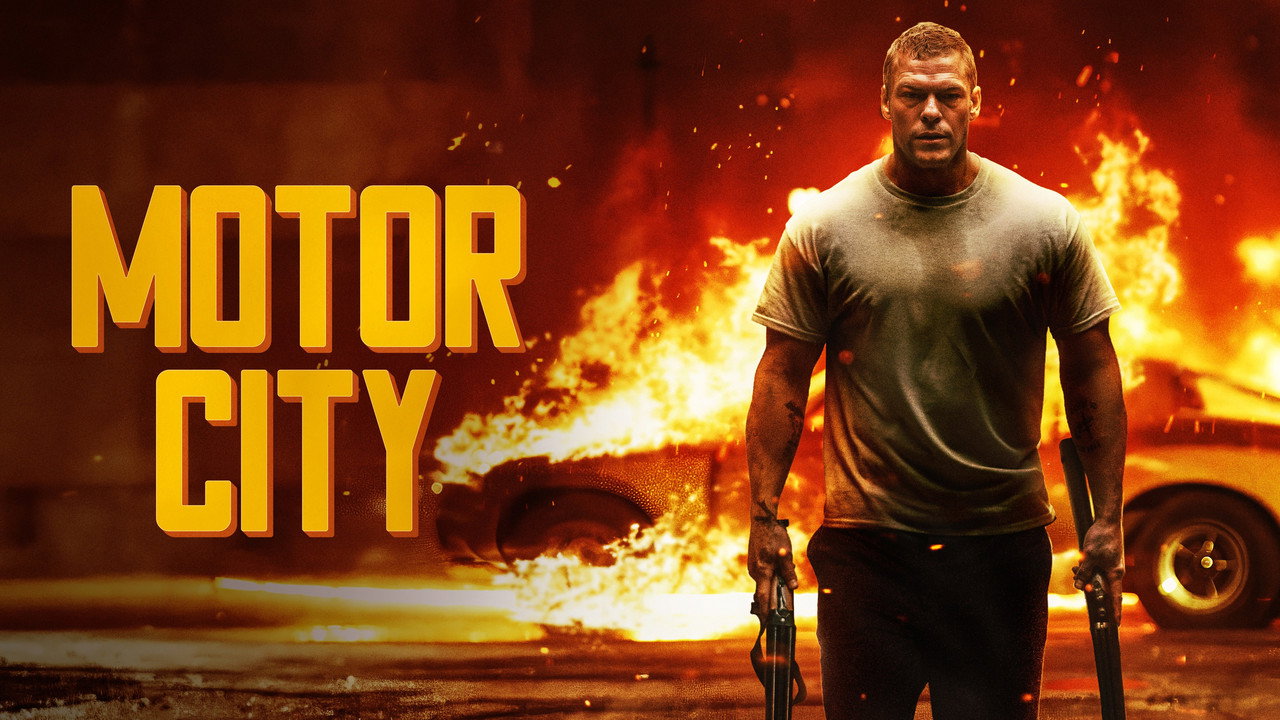 Motor City still 1