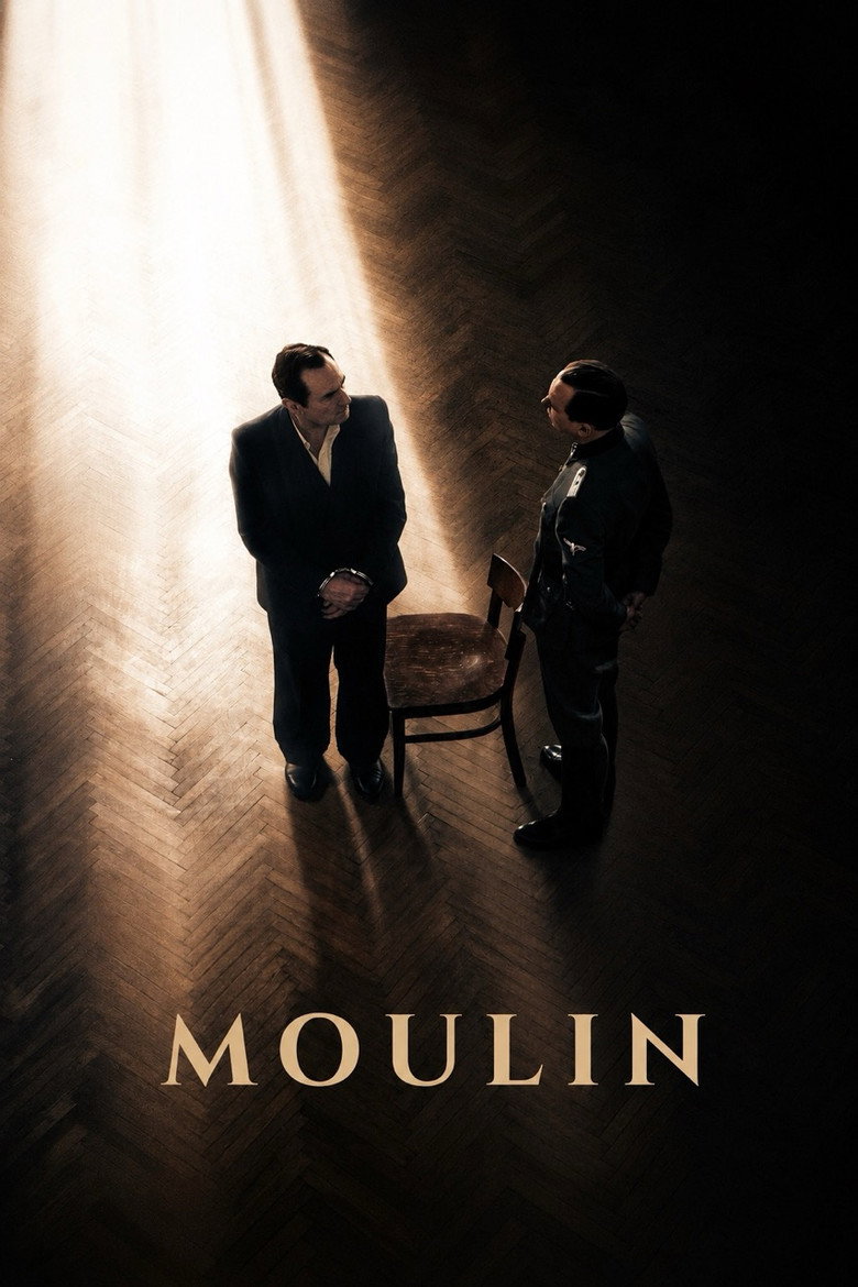 Moulin movie poster