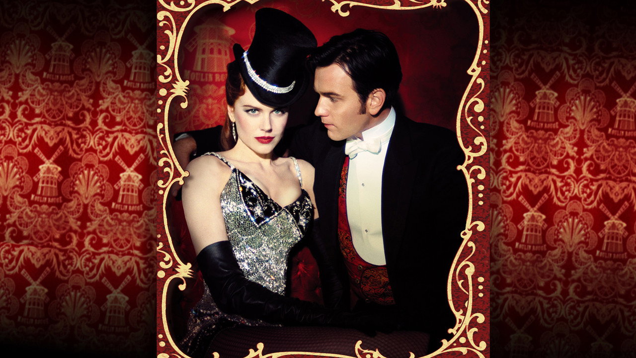 Moulin Rouge! still