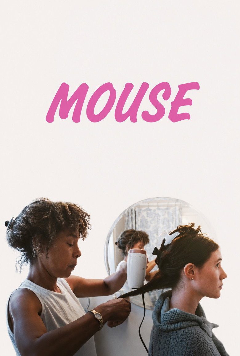 Mouse movie poster used as film imagery for the Callie Bell guide