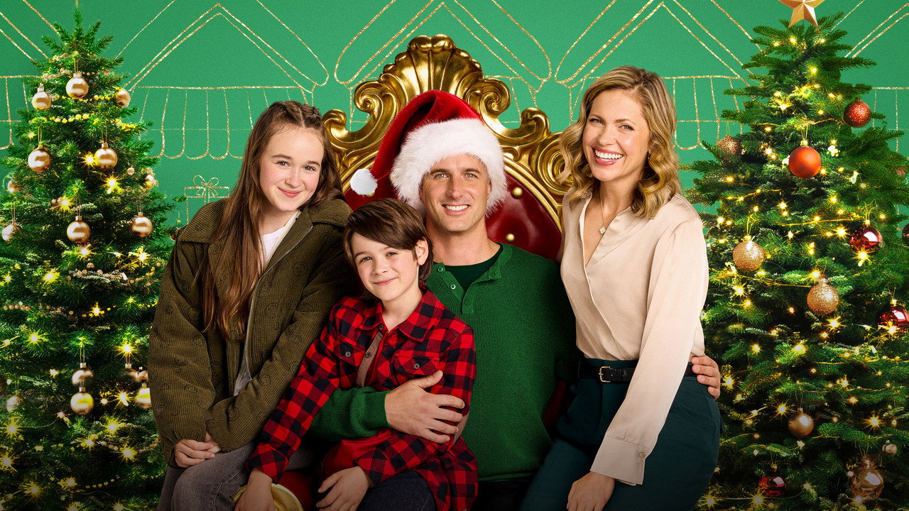 Mr. & Mrs. Christmas still 4