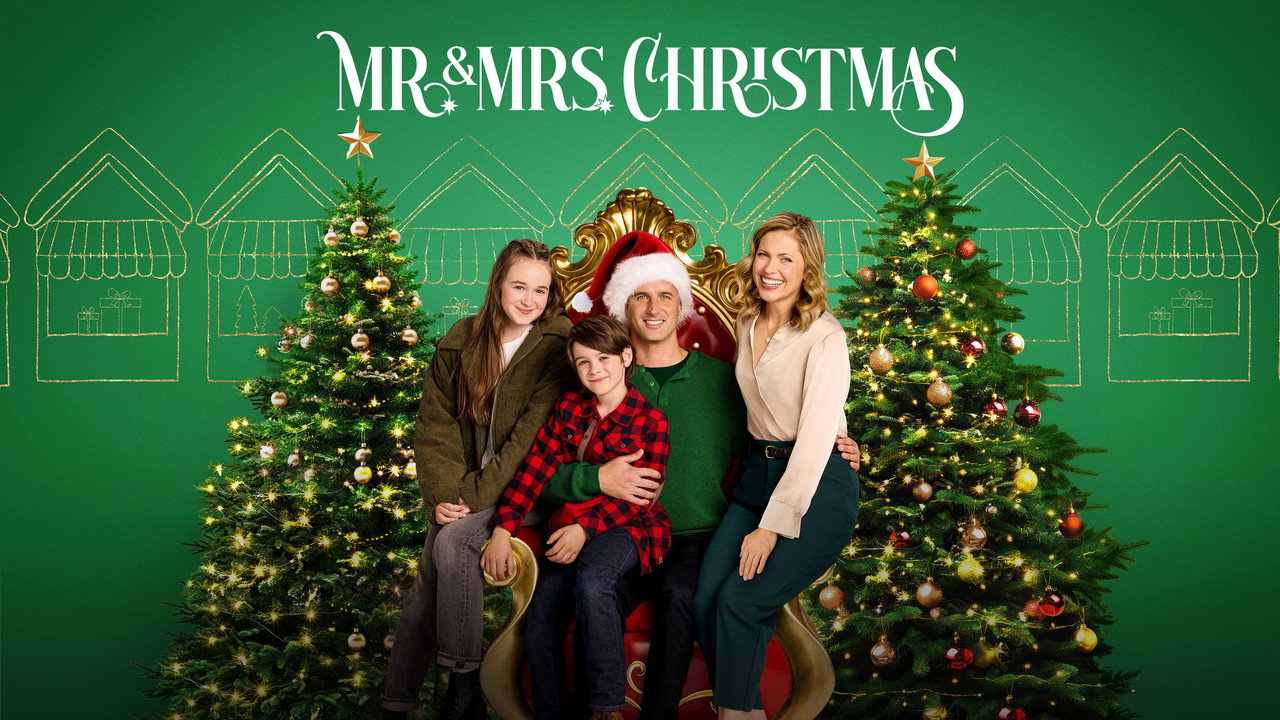 Mr. & Mrs. Christmas still 5