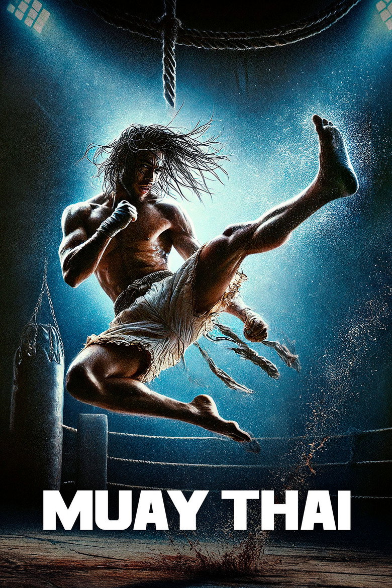 Muay Thai movie poster
