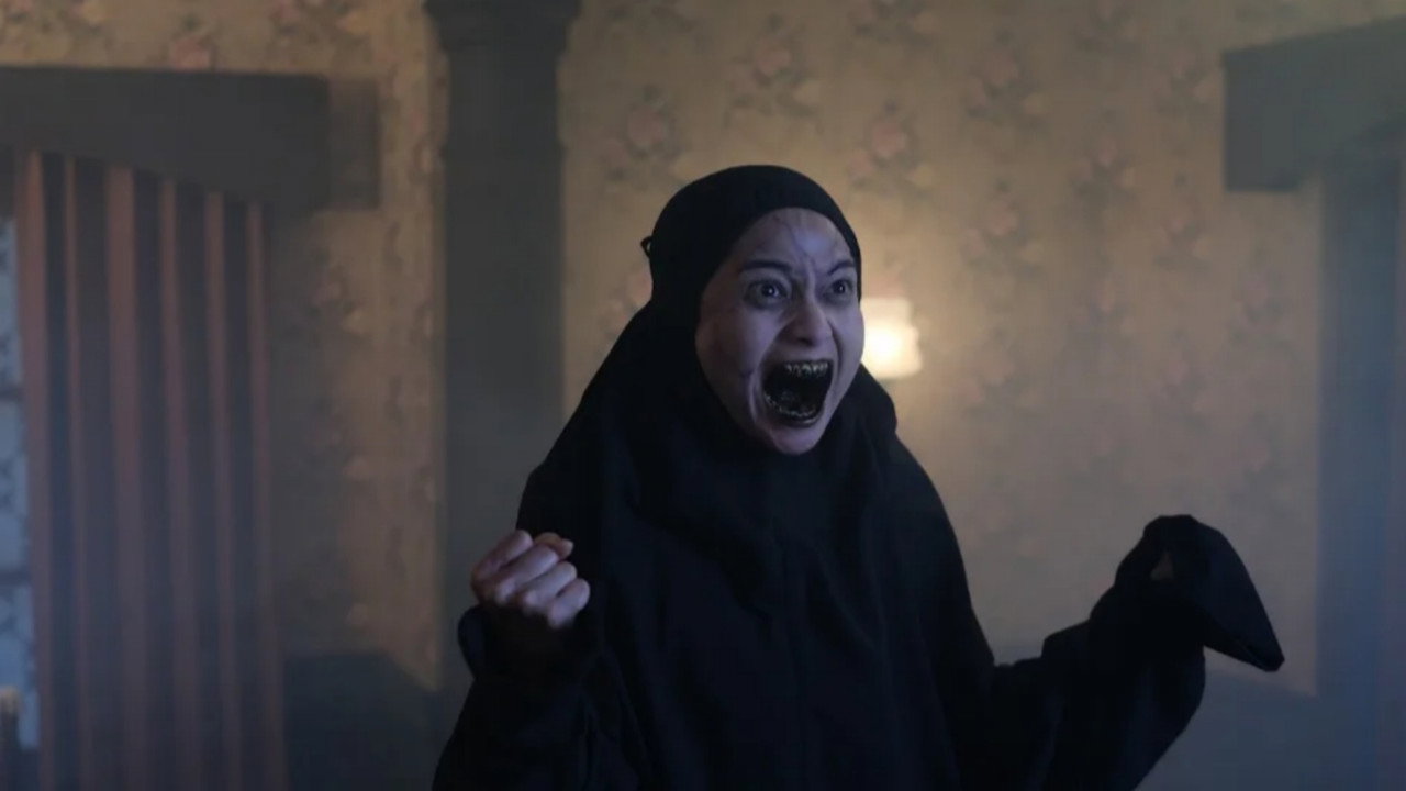 Munafik: Melawan Iblis still 1