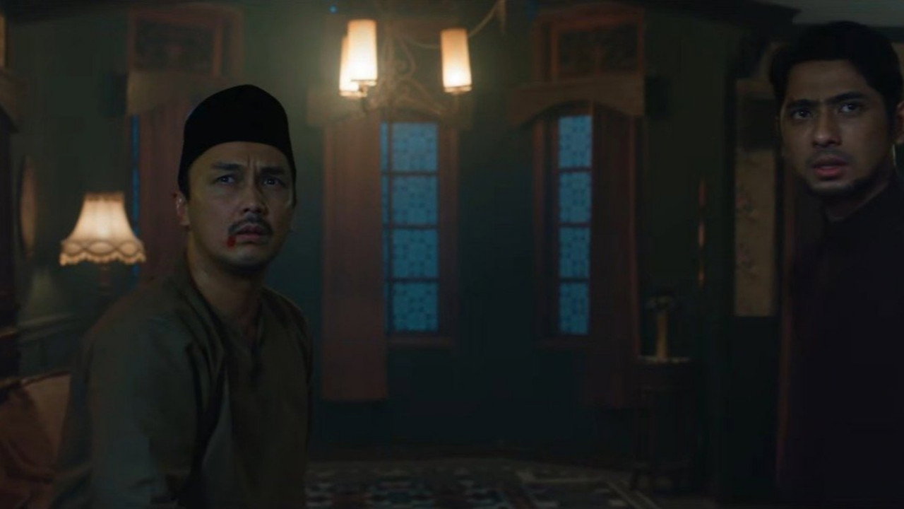 Munafik: Melawan Iblis still 4