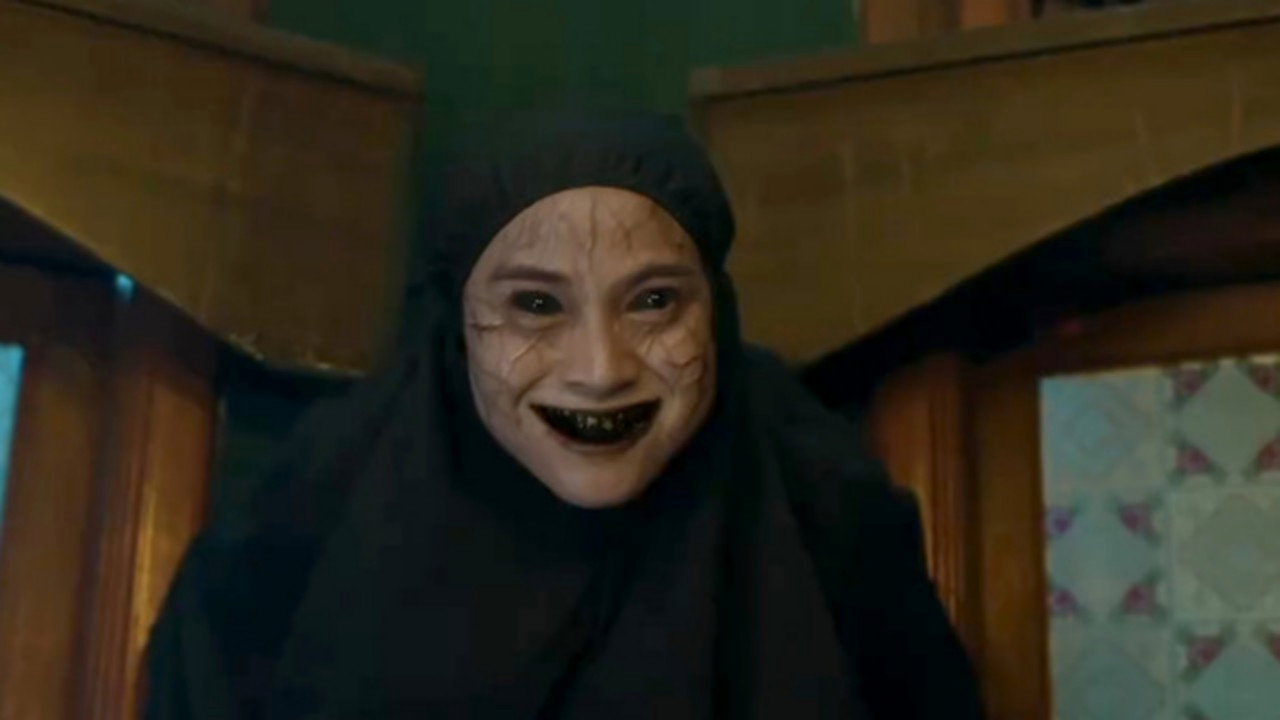 Munafik: Melawan Iblis still