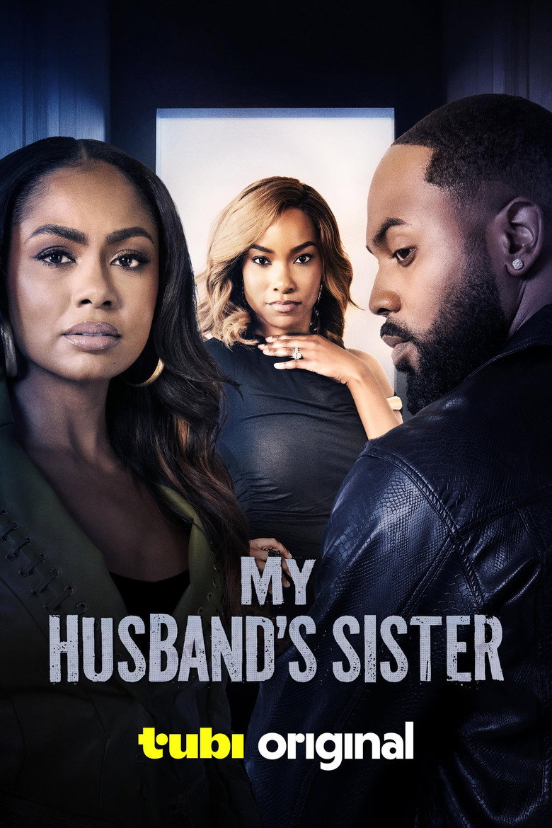 My Husband's Sister movie poster