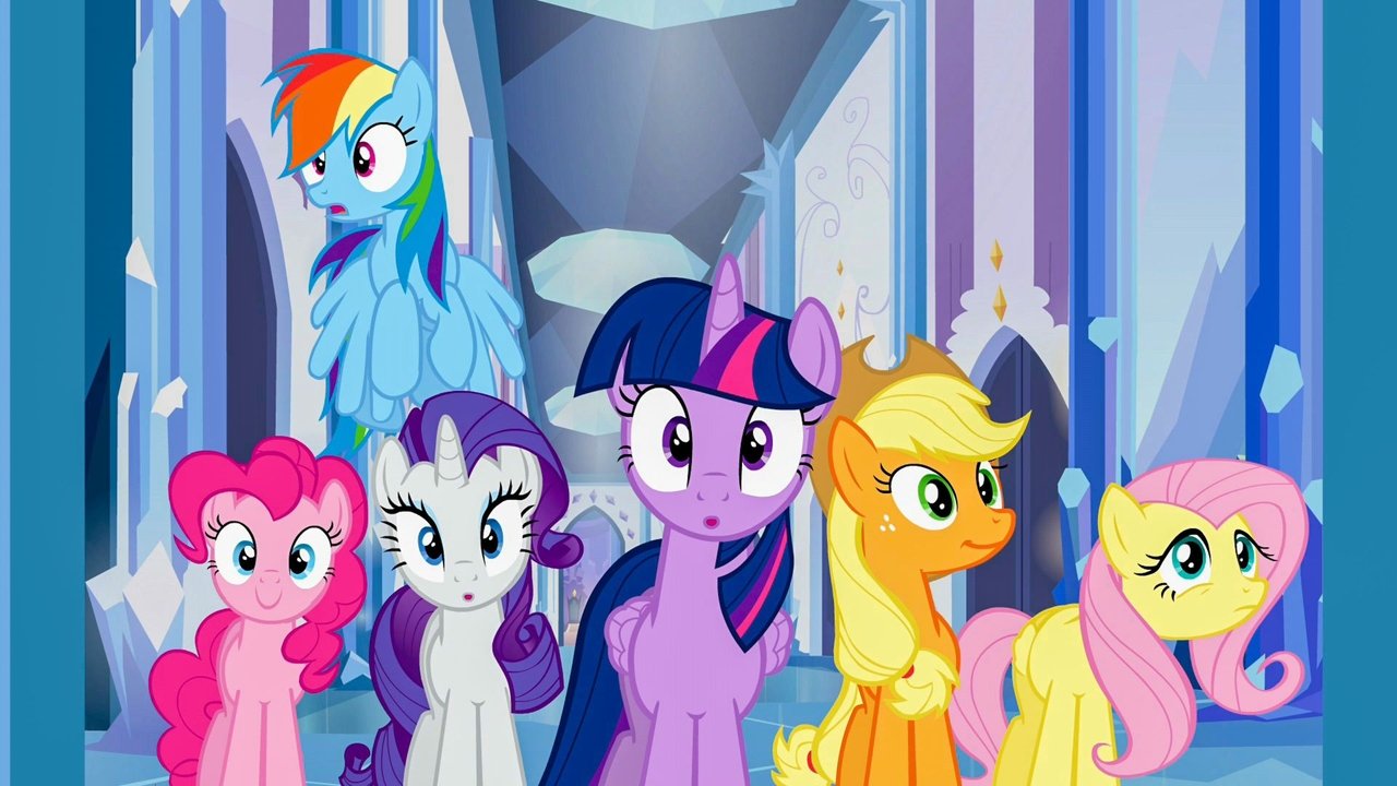 My Little Pony: Equestria Girls still 1