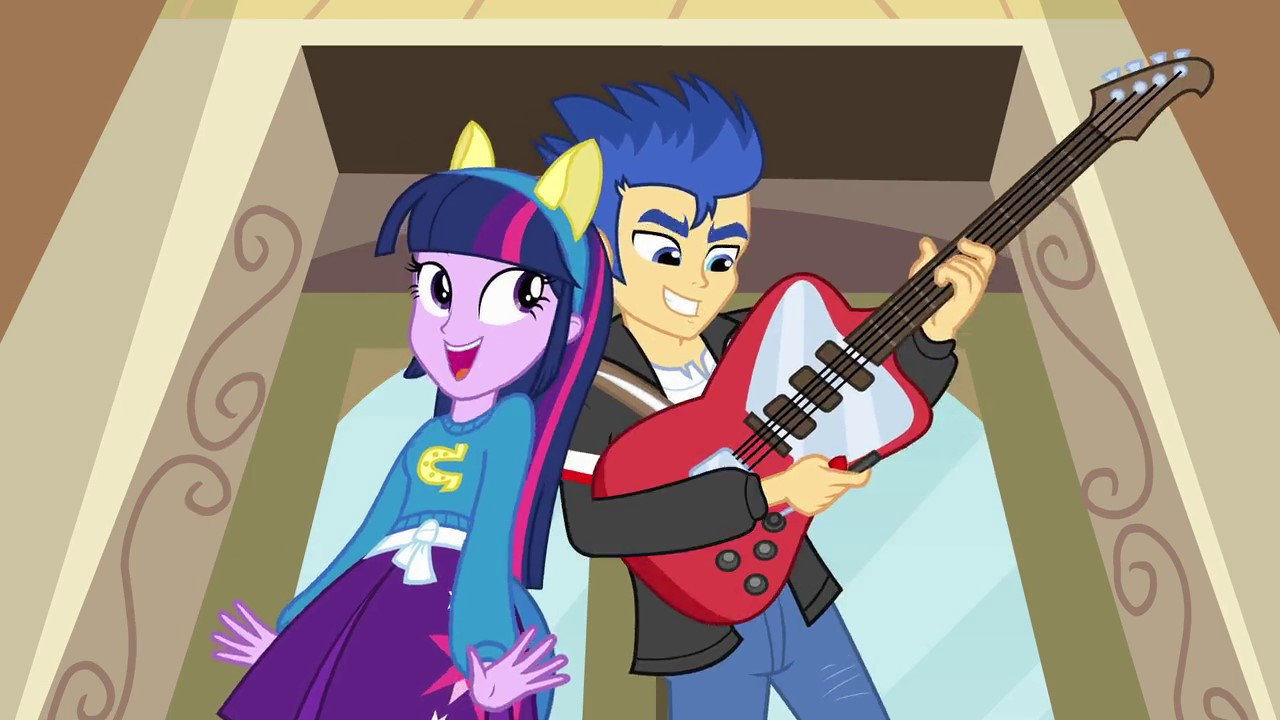 My Little Pony: Equestria Girls still 4
