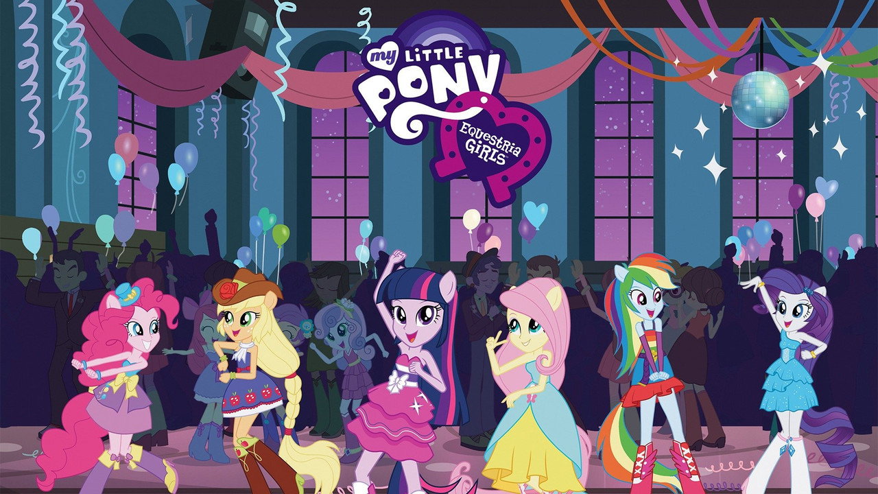 My Little Pony: Equestria Girls still 5