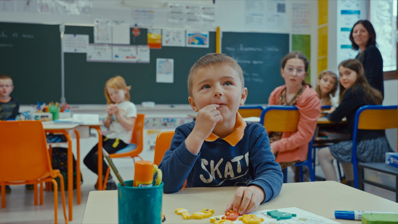 My Tiny Little School upcoming movie still 2