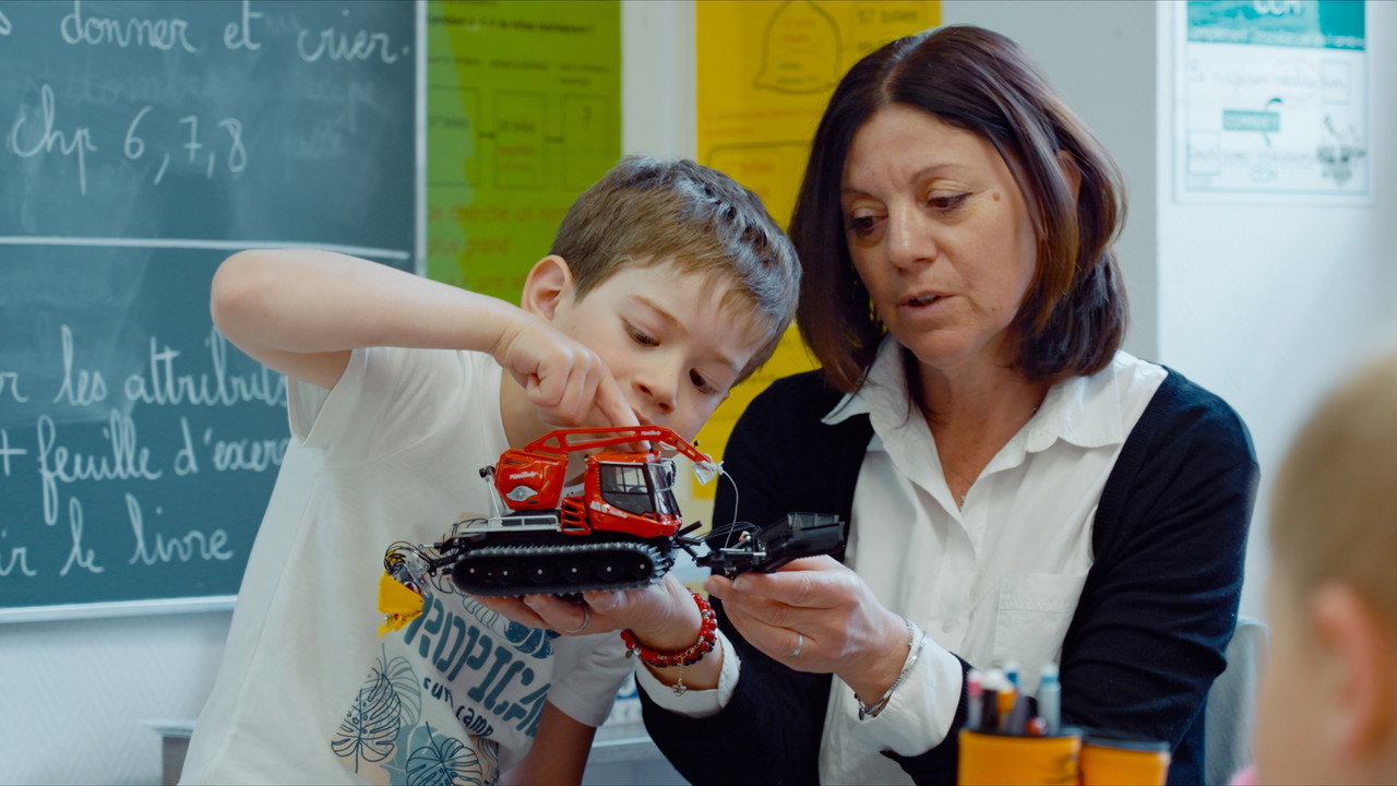 My Tiny Little School upcoming movie still 3