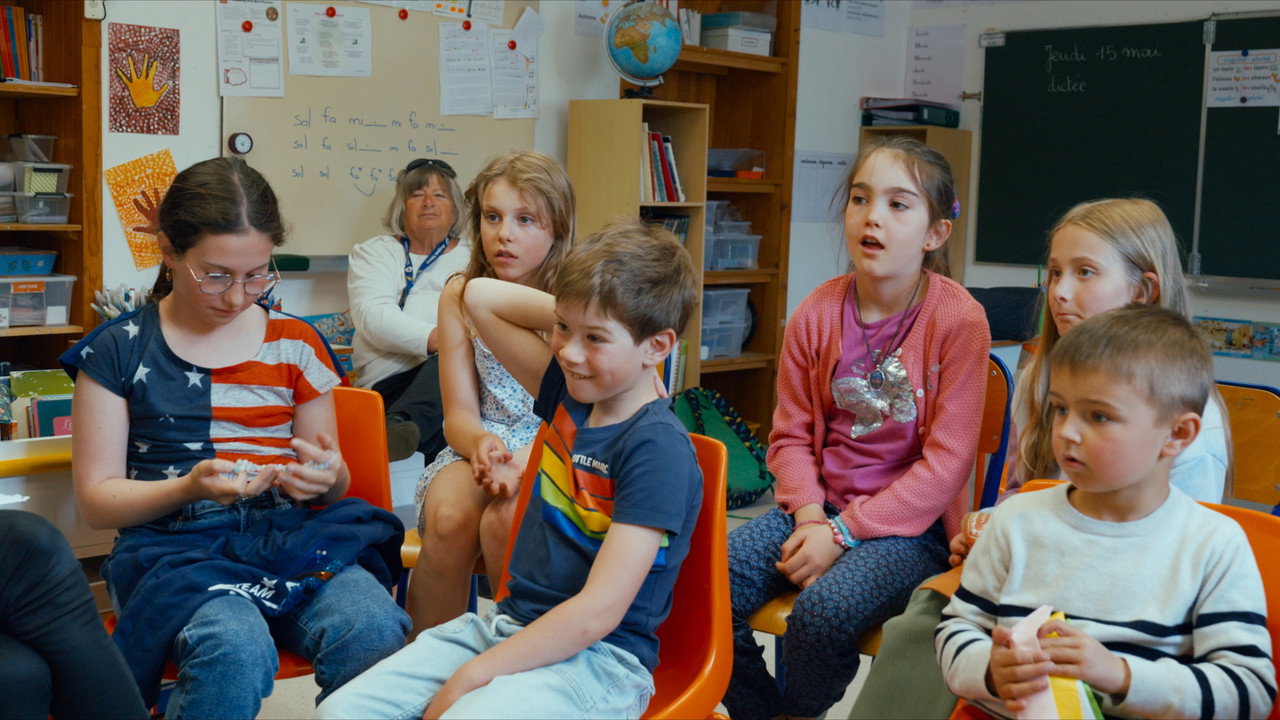 My Tiny Little School upcoming movie still 5