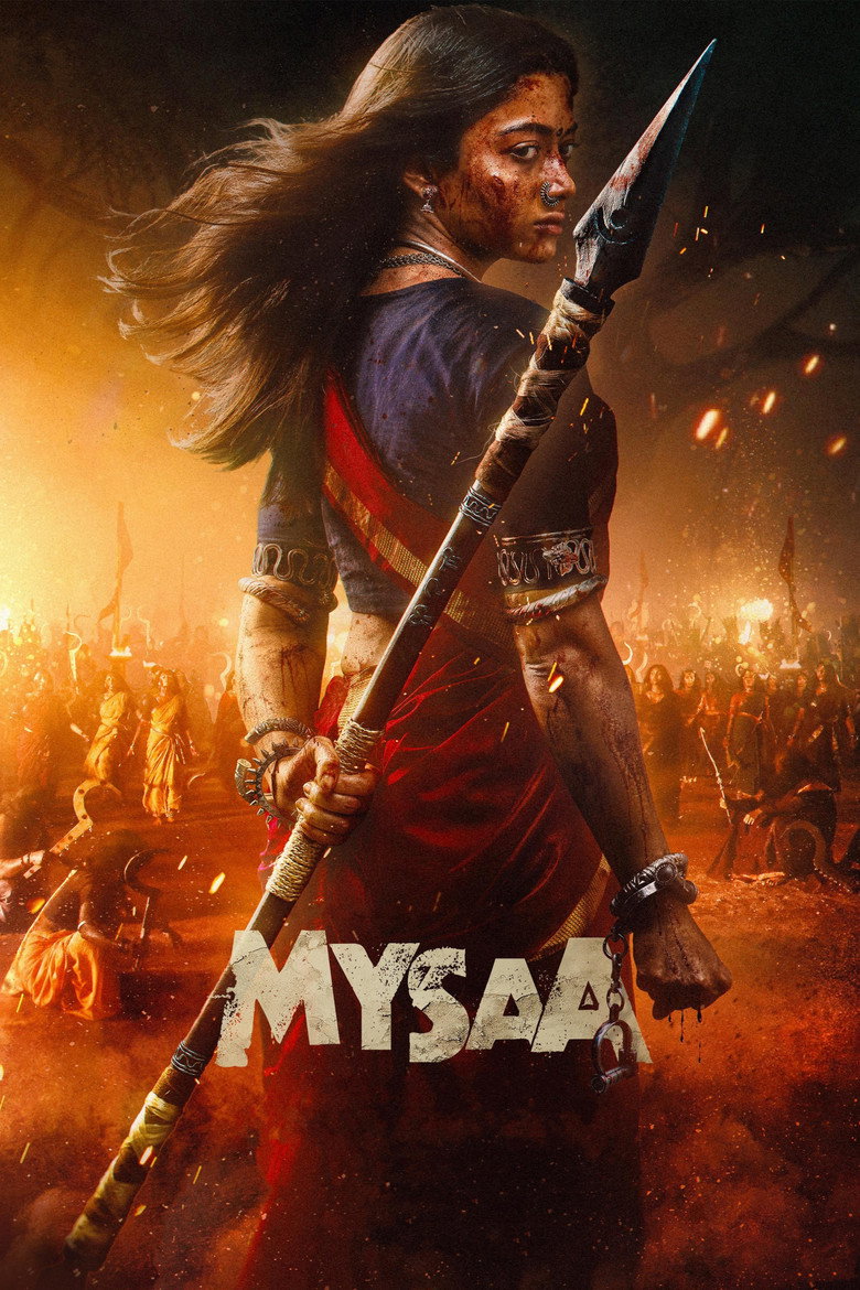 Mysaa movie poster used as film imagery for the Mysaa guide
