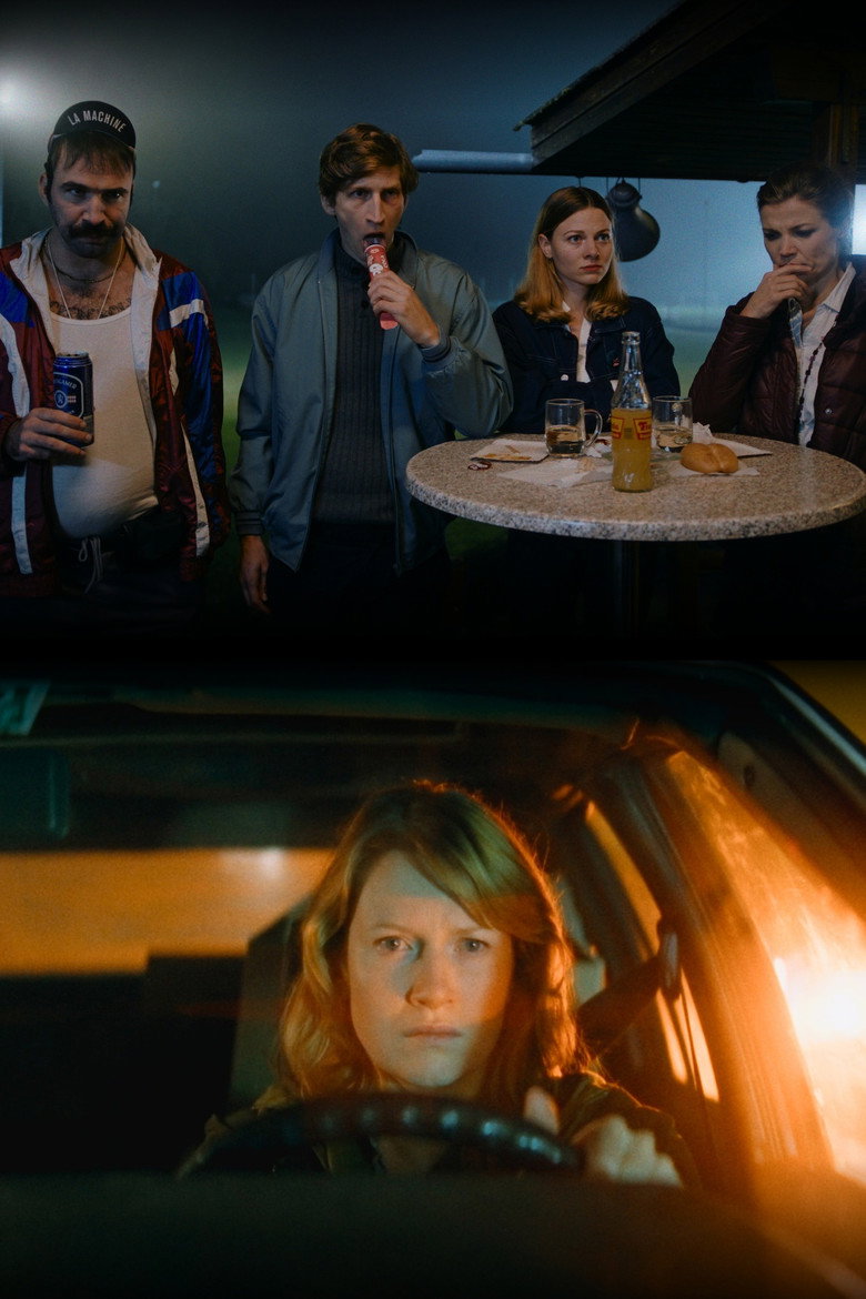 Nachts in der Provinz movie poster
