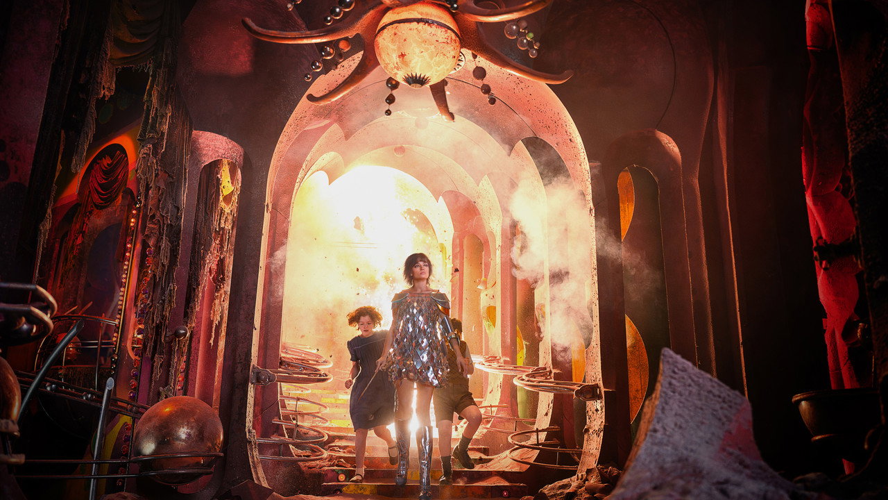 Narnia: The Magician's Nephew upcoming movie still 1