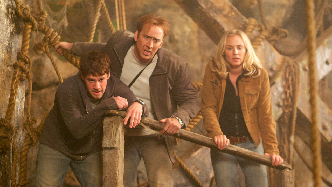 National Treasure still 2