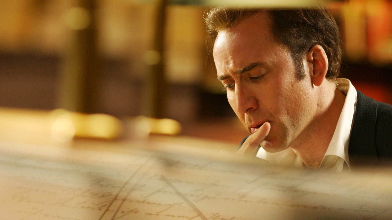 National Treasure still 3