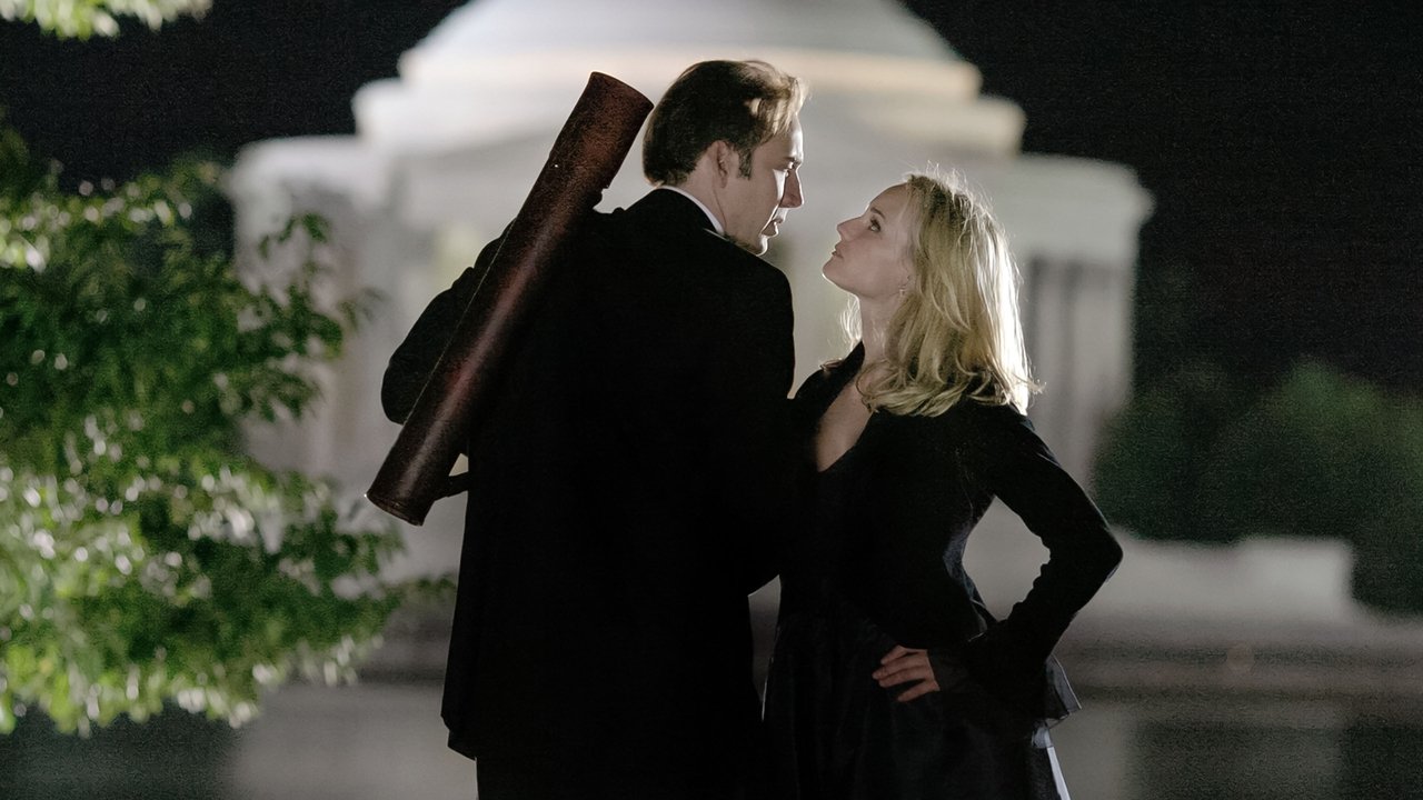 National Treasure still 4