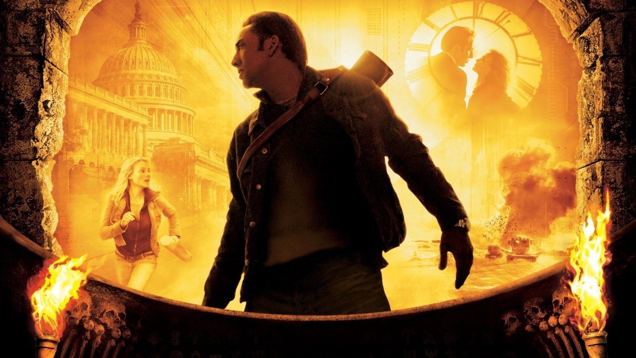 National Treasure still 5