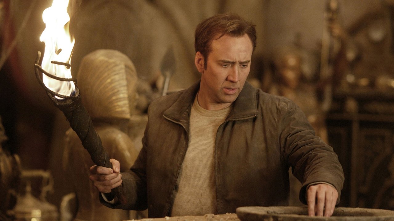 National Treasure still