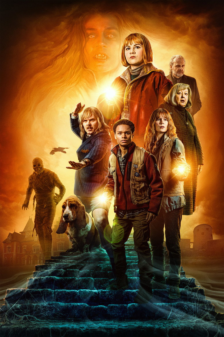 Nelly Rapp – The Gateway to the Underworld movie poster