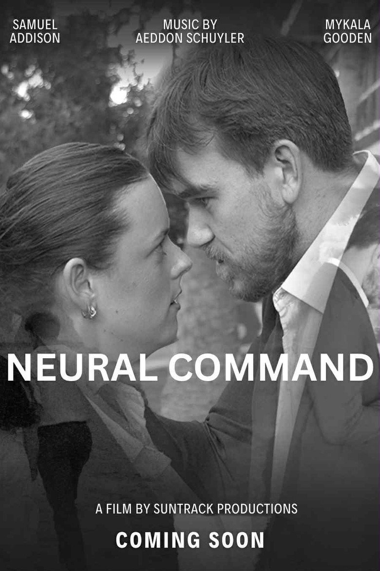 Neural Command poster