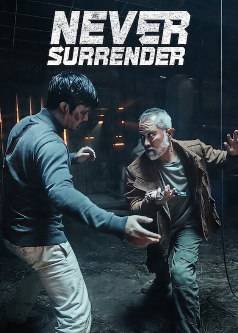 Never Surrender movie poster