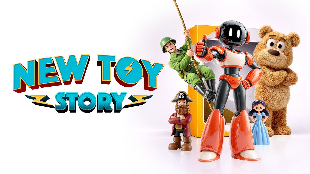 New Toy Story still 1