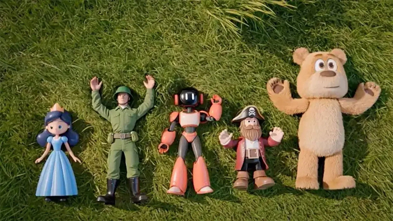 New Toy Story still 2