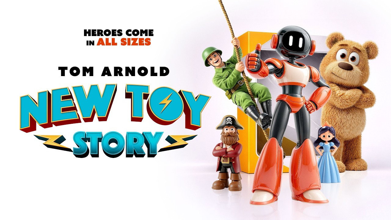 New Toy Story still 3
