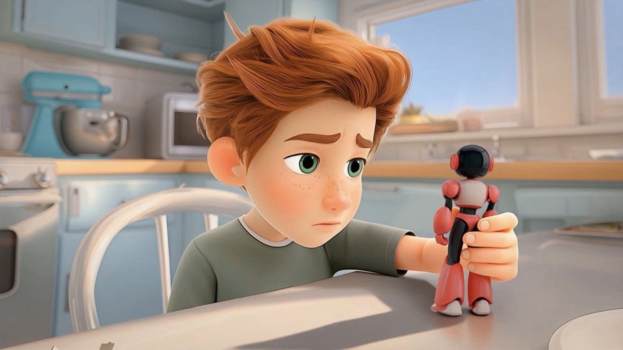 New Toy Story still