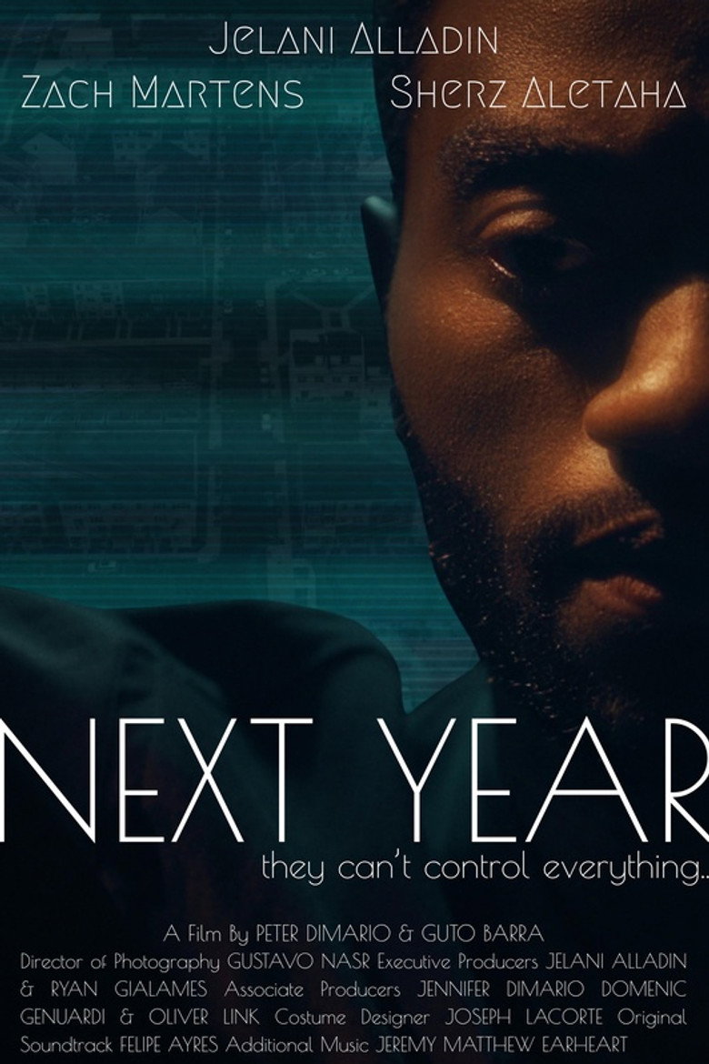 Next Year movie poster