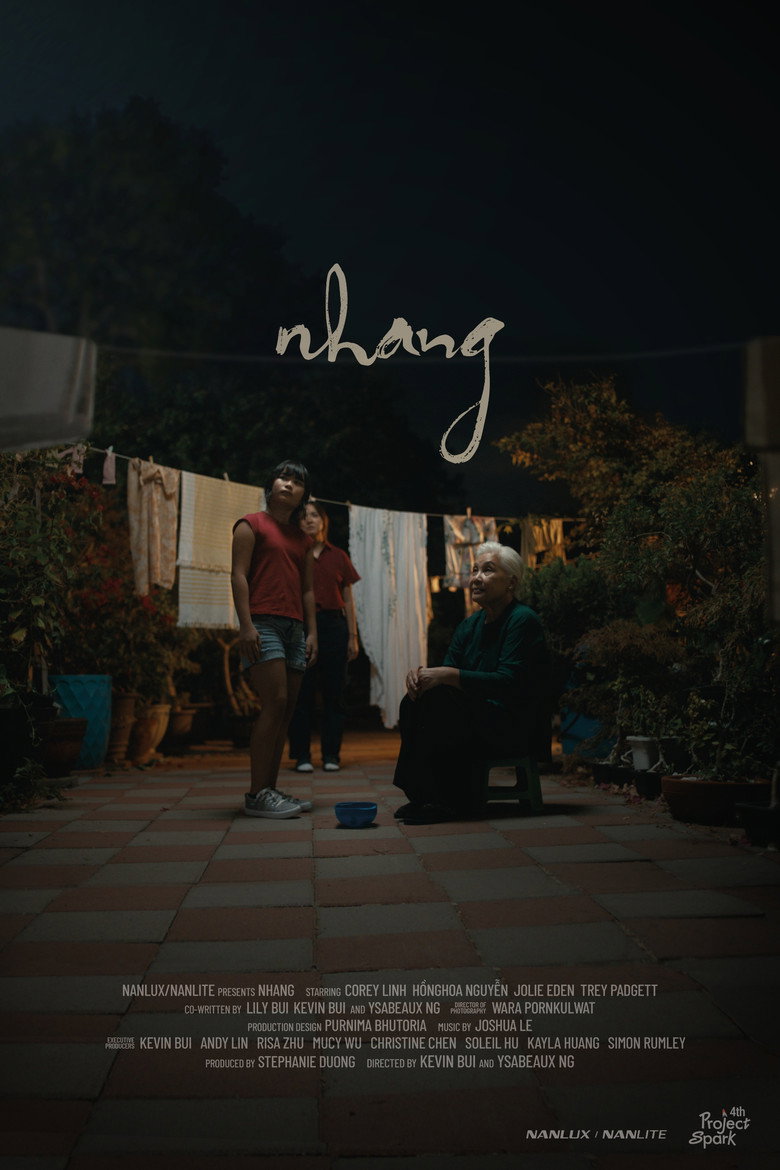 Nhang movie poster