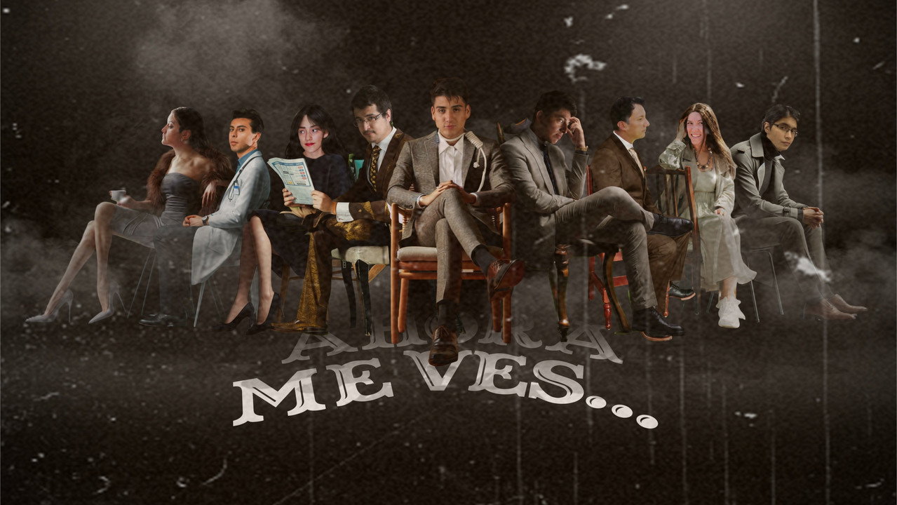 Nicolás de Jesús' Now You See Me... upcoming movie still 1