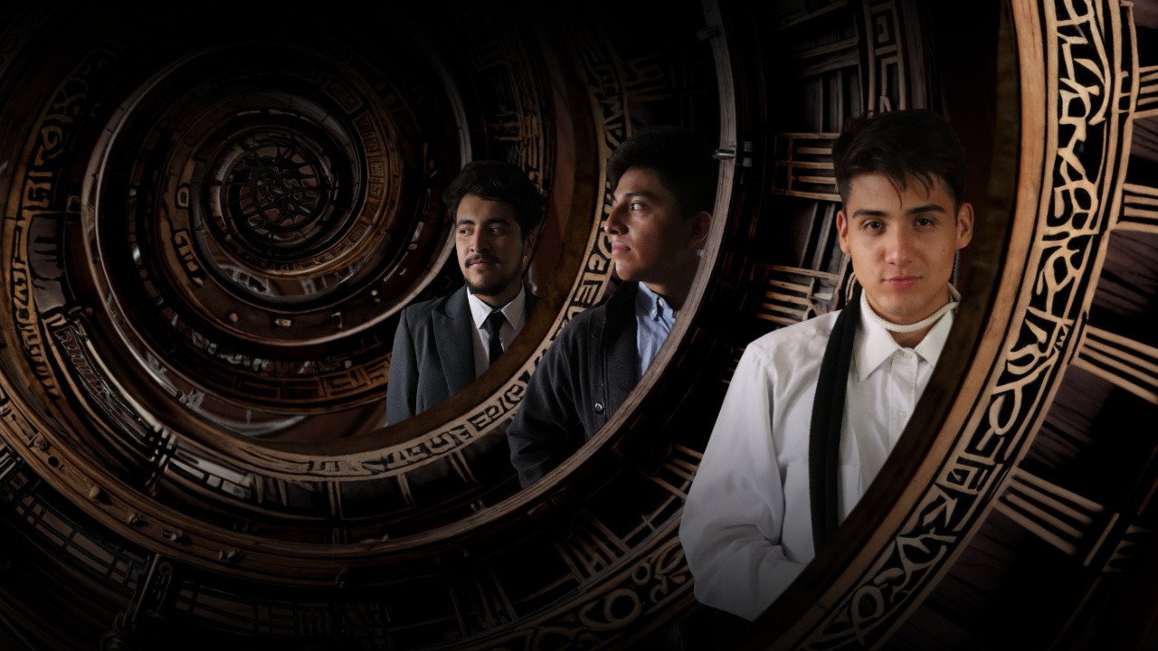 Nicolás de Jesús' Now You See Me... upcoming movie still 3