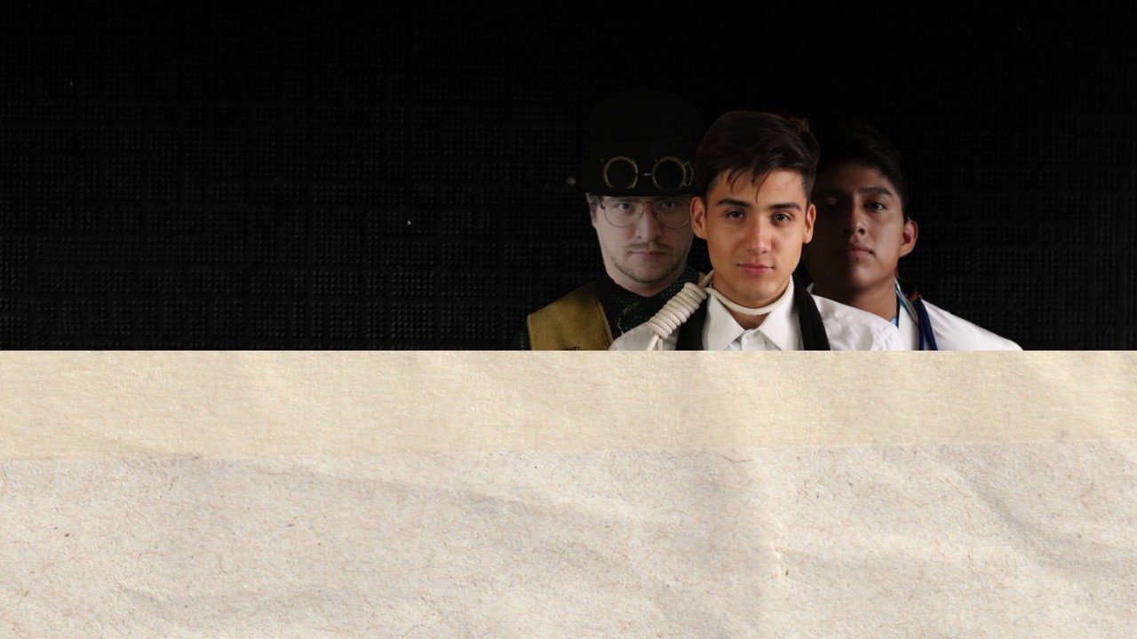 Nicolás de Jesús' Now You See Me... upcoming movie still 4